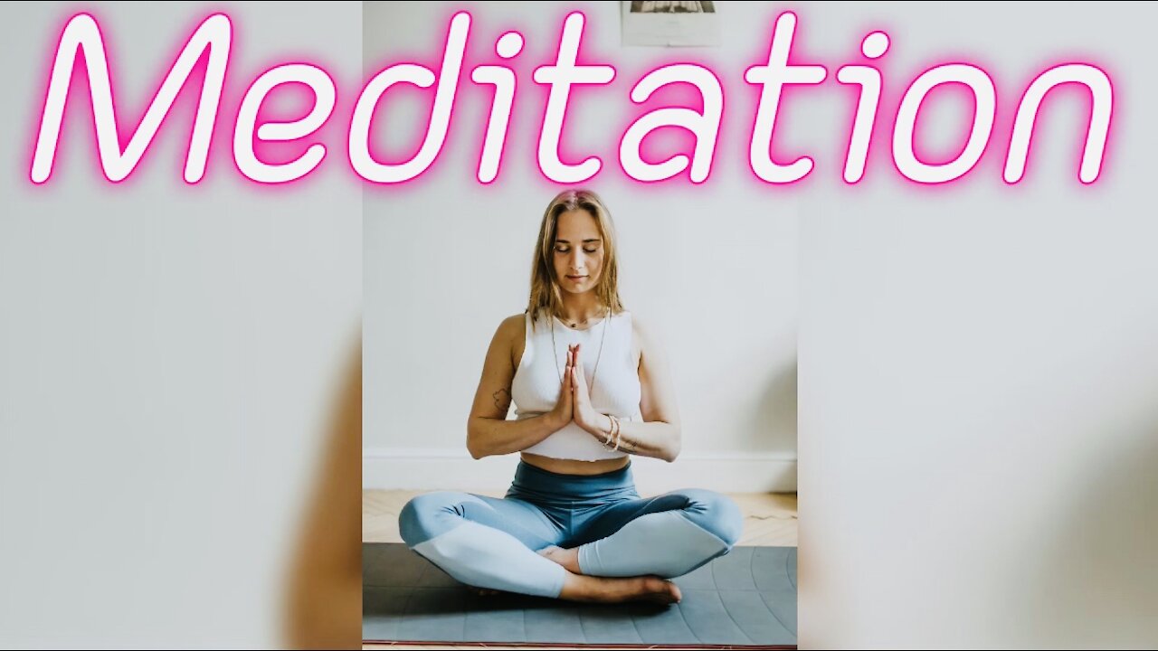 Best Meditation 2021 , new Meditation 🧘‍♀️ , Yoga ,