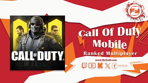 COD Mobile Ranked Multiplayer