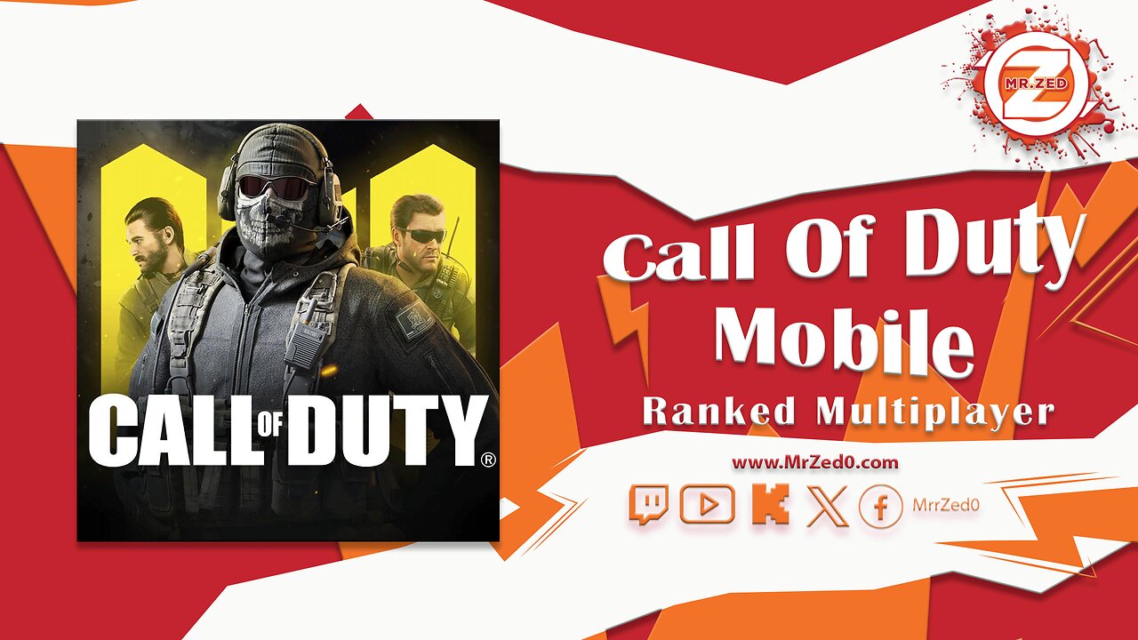 COD Mobile Ranked Multiplayer