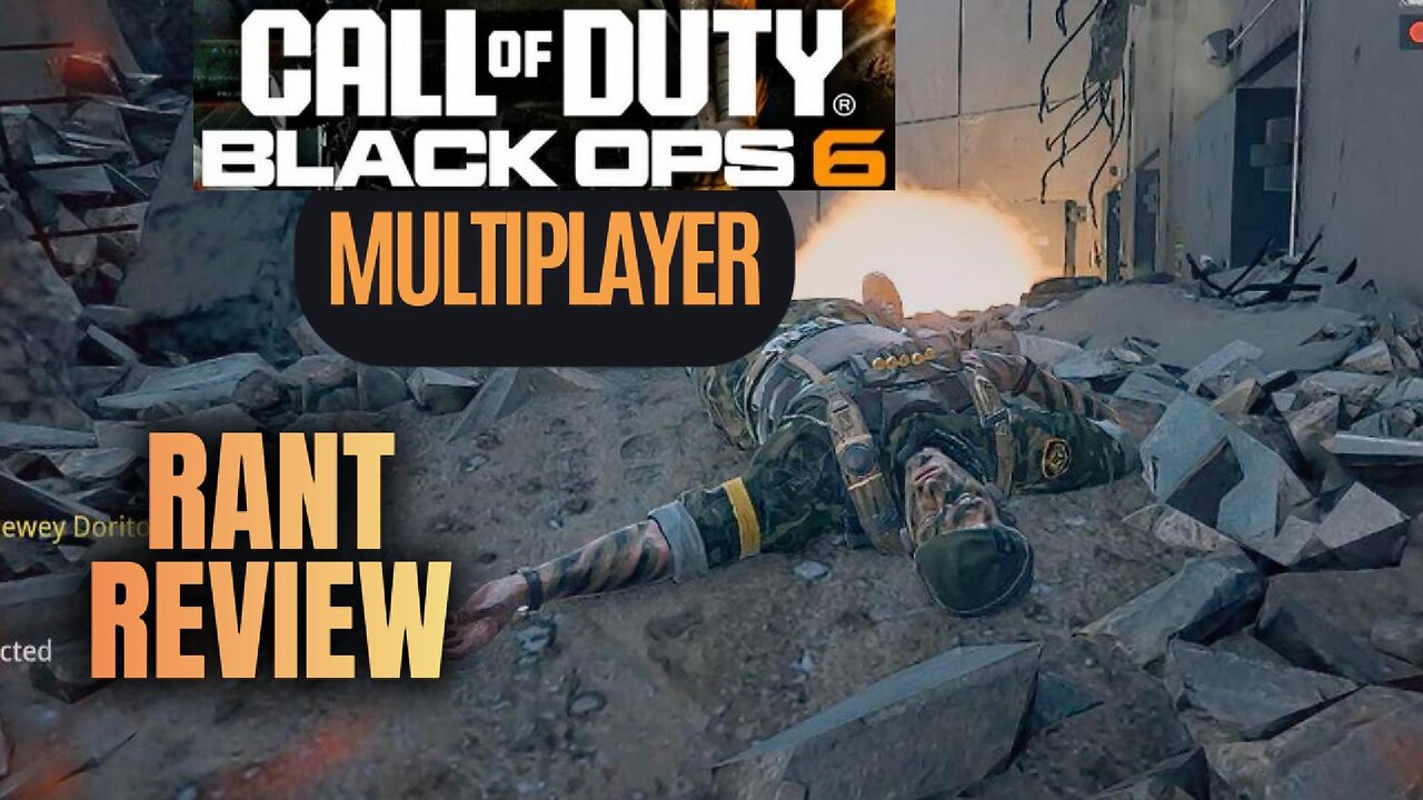 Black ops 6 Multiplayer Review