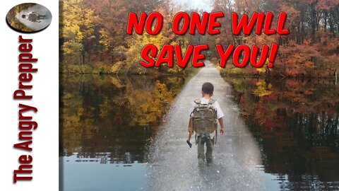 No One Will Save You!