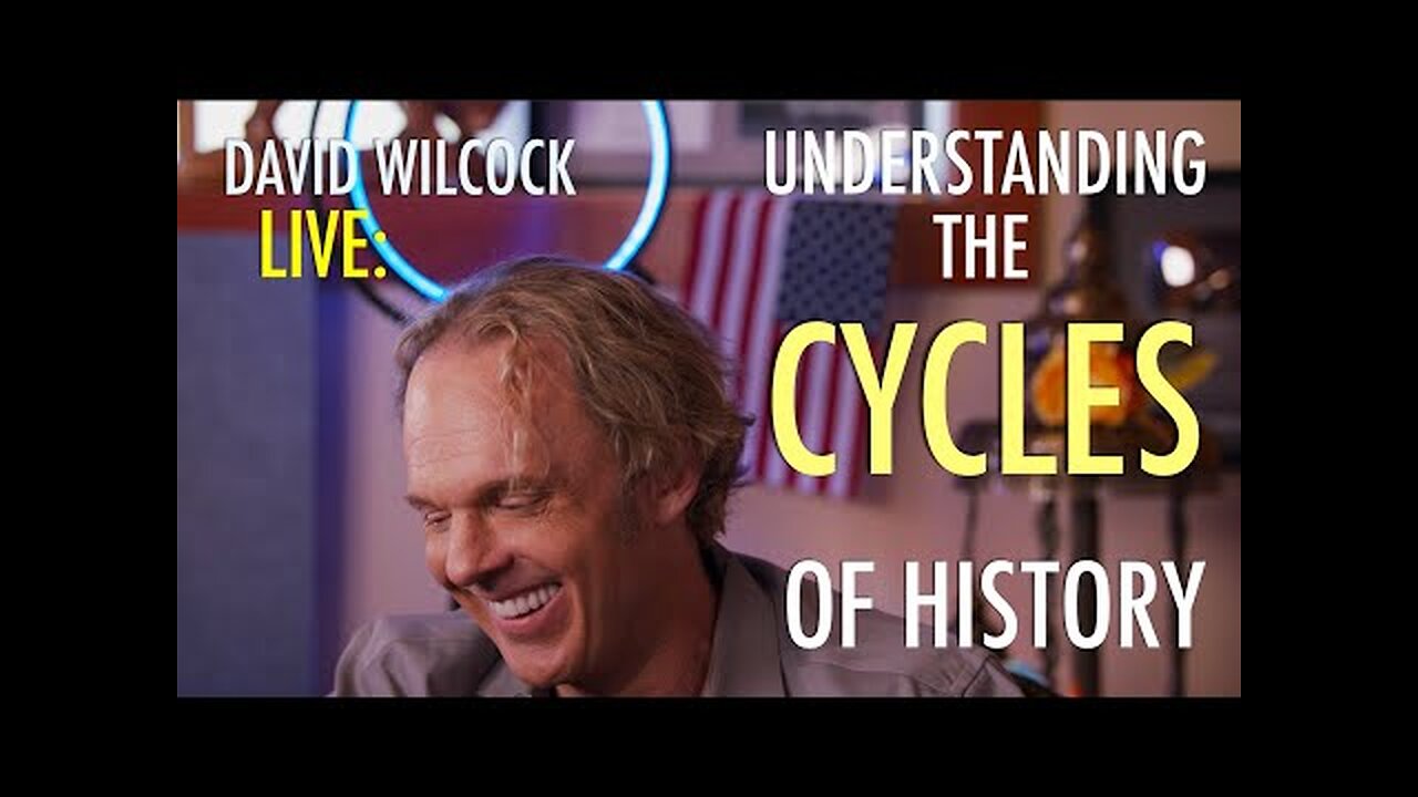 David Wilcock LIVE: Understanding the Cycles of History