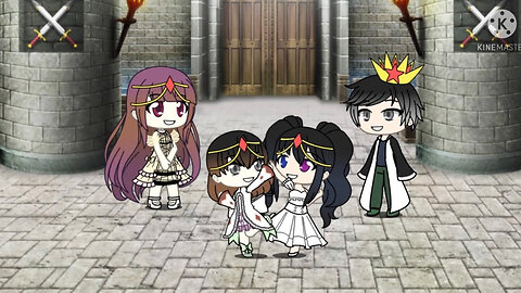 The Hated Child who became a Princess: Hana’s Story (Gacha Life) || Arisa Padira ||