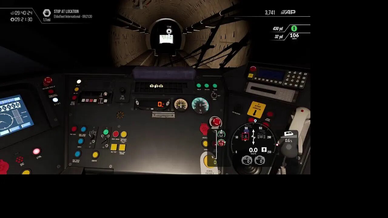 Train Sim World 3 || Gaming world || 8k Graphics || Edition 2023 || Stream 1