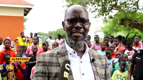 TORORO CEMENT REHABILITATES OBUA’S FORMER PRIMARY SCHOOL IN ALEBTONG