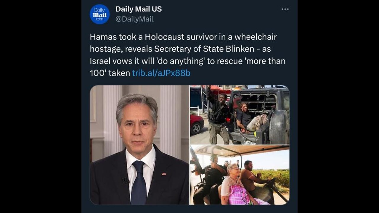 11 Americans DEAD In Israel War, Joe Biden Presidency Has Been A MASSIVE Failure 10-10-23 Timcast IR