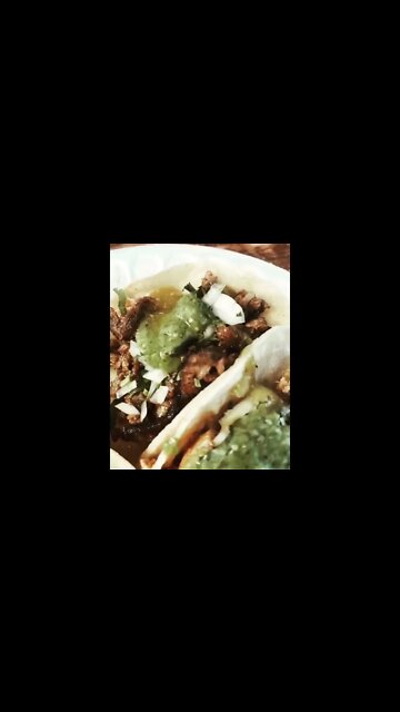 Tacos | @namesalishia on IG 🌮😋 #shorts