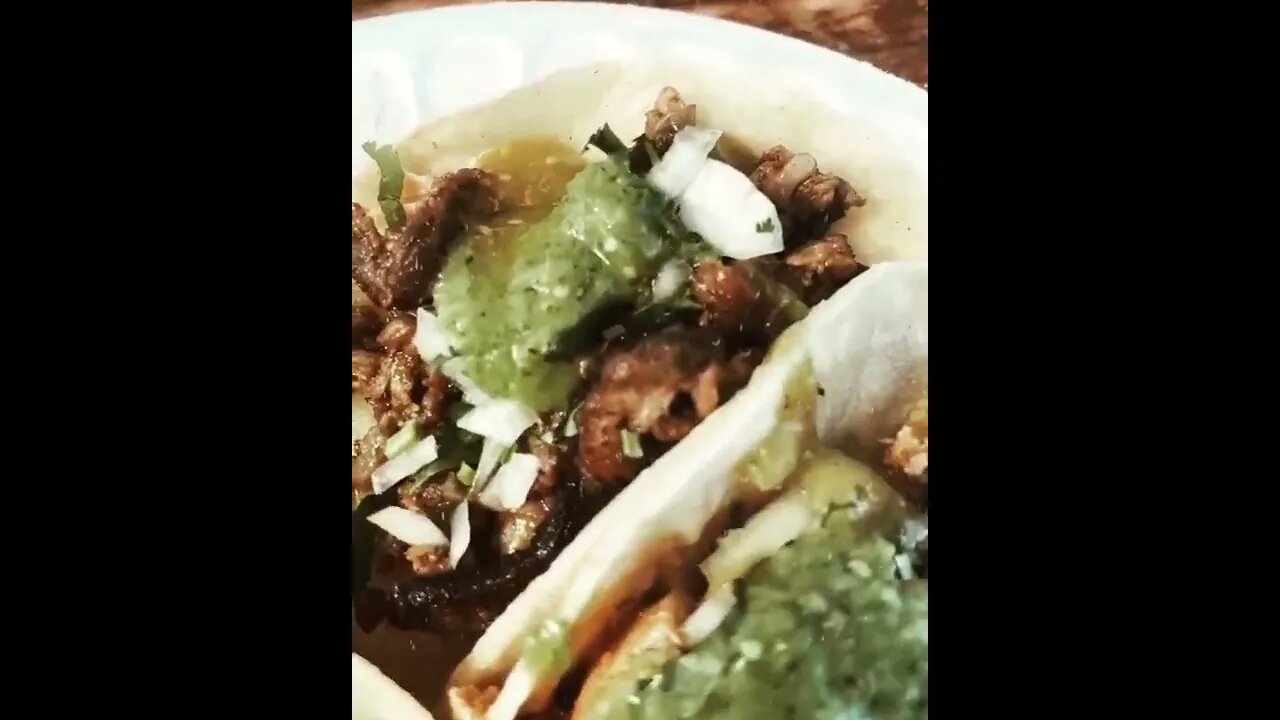 Tacos | @namesalishia on IG 🌮😋 #shorts