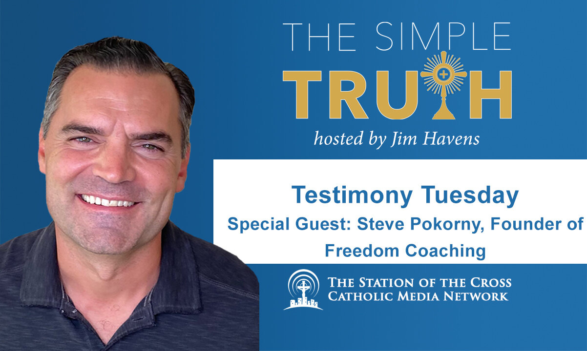 Personal Faith Journey of Steve Pokorny, Founder of Freedom Coaching