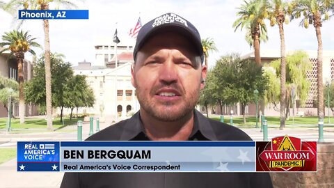 ‘They Can’t Win If They Don’t Cheat Or Lie’: Ben Bergquam On Massive MAGA Victories