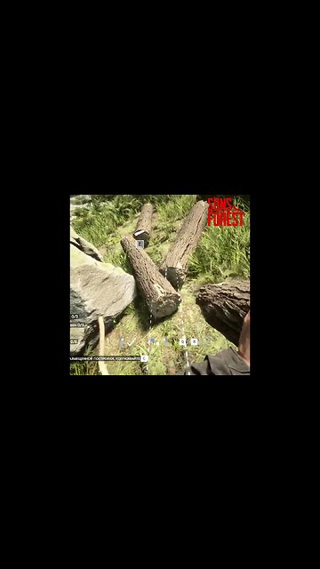 Sons of the Forest (Сыны Леса) 🌲🌳 #theforest #sonsoftheforest #forest #yosquad Part 0013