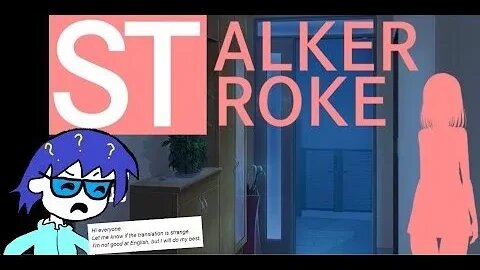 Stalker Stroke - A Cute Girl Keeps 𝙏𝙧𝙚𝙨𝙥𝙖𝙨𝙨𝙞𝙣𝙜 in Our Apartment & Pretend We're Lovers?