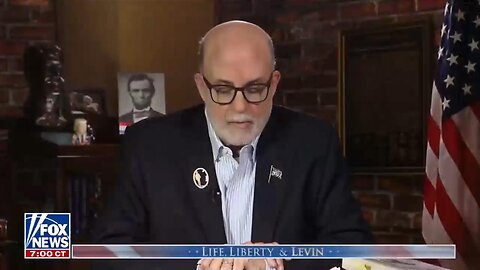 Mark Levin: The old Confederacy is alive and well in the modern Democratic Party