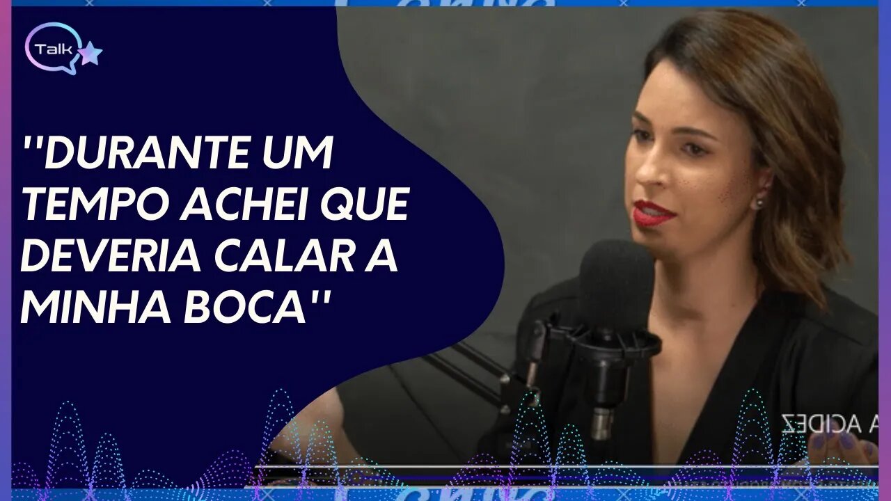 ACIDEZ FEMININA SE CONSIDERA FEMINISTA ? TATY FERREIRA (ACIDEZ FEMININA) - | Cortes do Talk