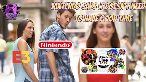 E3 Is Dead, Long Live Nintendo Live 2023!