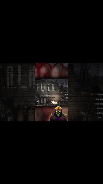 i cant play stalker anyother way now #stalkeranomaly #stalkergame #postapocalyptic #stalker2 #pc