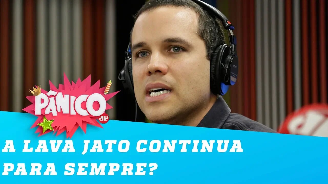 'Os ministros do STF estão numa escalada autoritária absurda', diz Felipe Moura Brasil