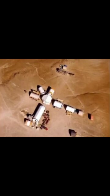 NASA Busted: MARS Is Literally In Canada!