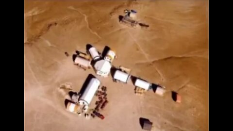 NASA Busted: MARS Is Literally In Canada!