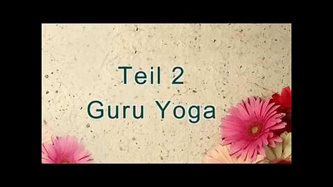 Guru Yoga