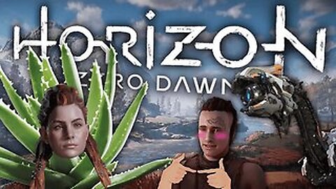 Detective Aloy Vera! | Horizon Zero Dawn