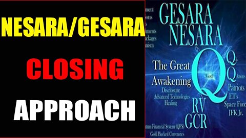 ALLIANCE MILITARY MANIFESTATION THIS JUNE!!! NESARA/GESARA CLOSING APPROACH - TRUMP NEWS