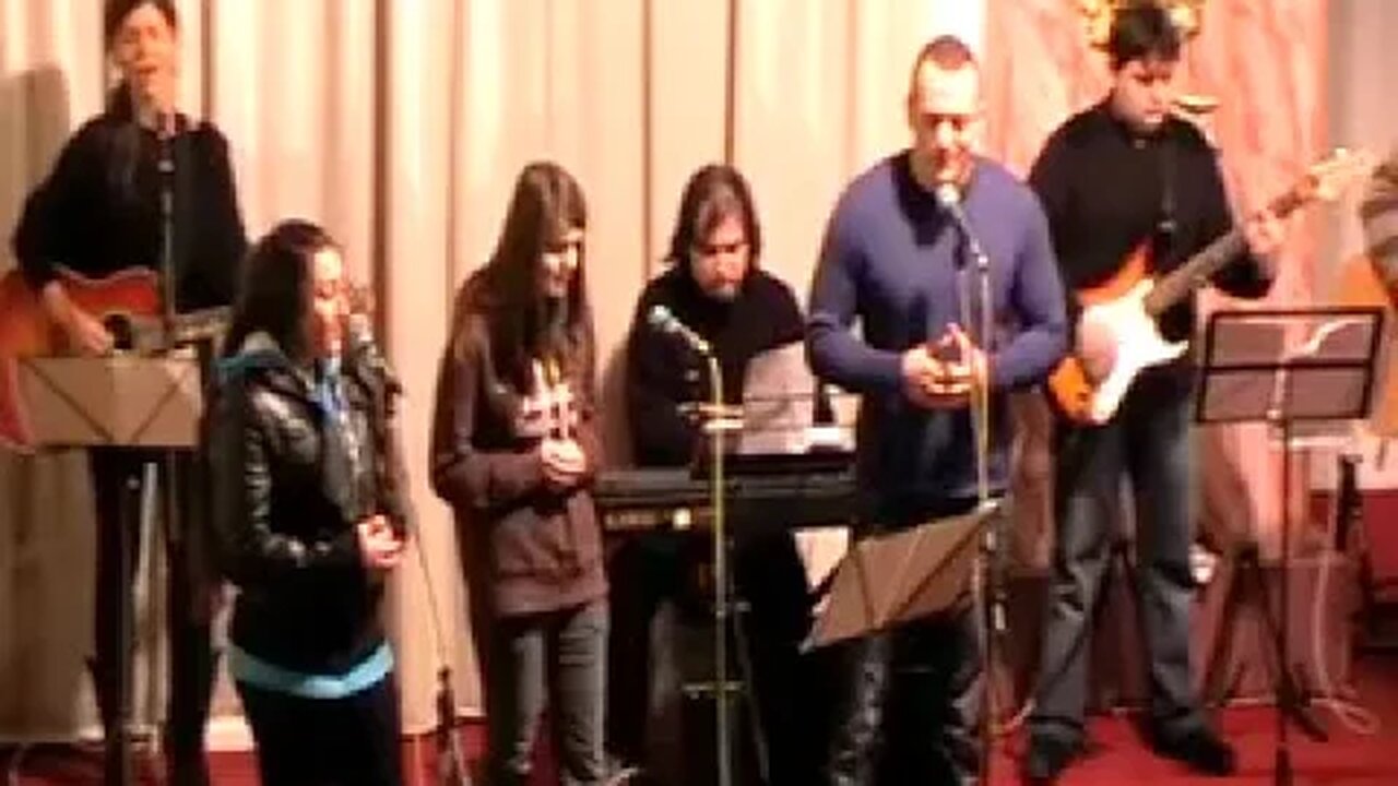 курмилото 12 2 2012 Bibliata TV LIVE