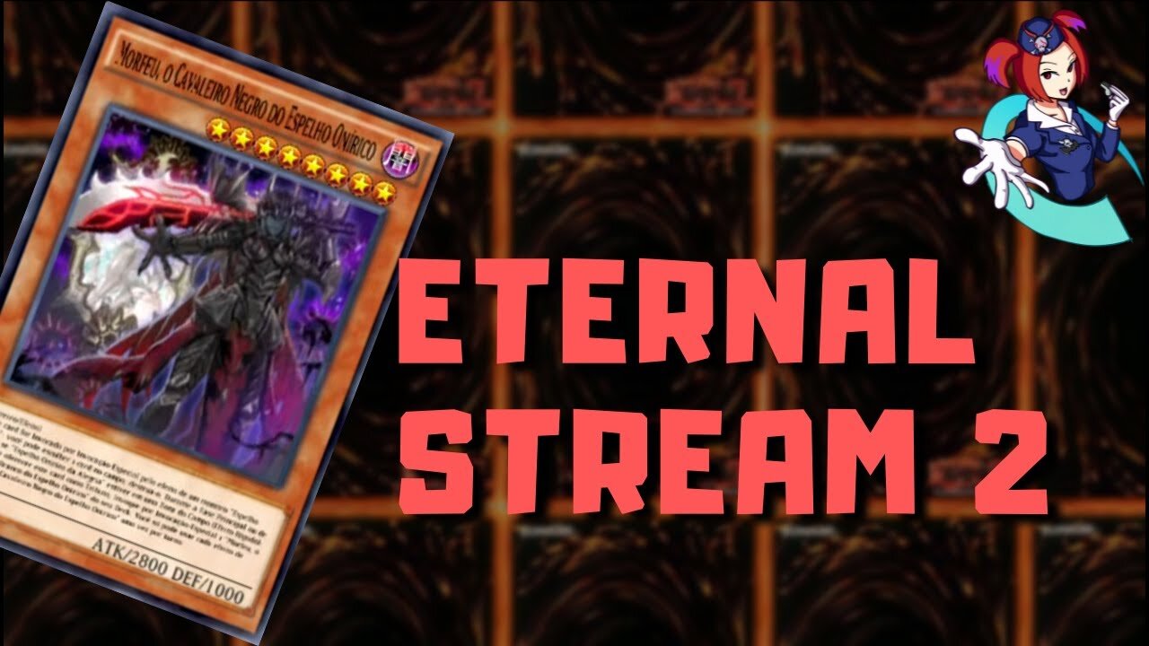 Resolução da Trívia Eternal Stream 2 (trívia de nível 2) - Duel Links