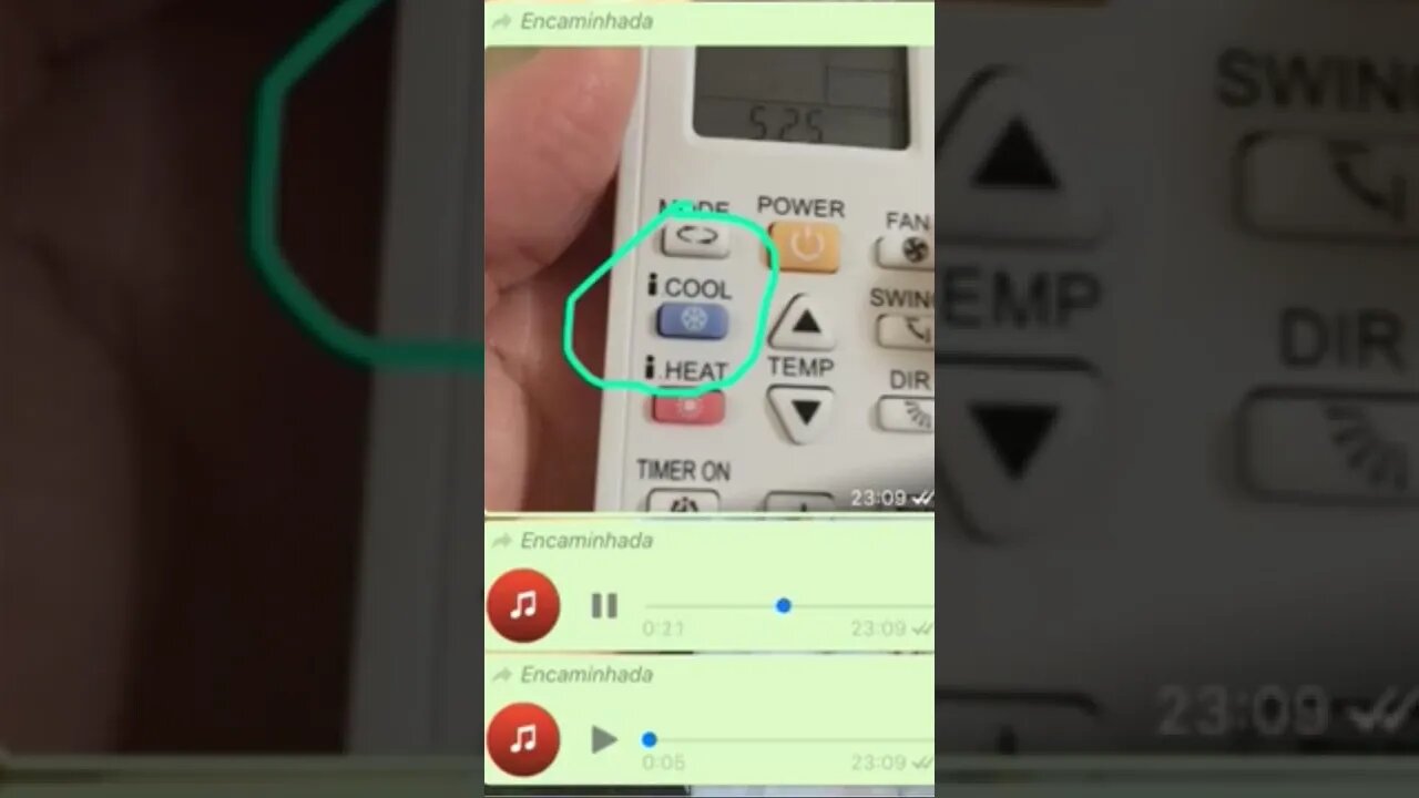 ELE MANDOU A CLIENTE ENFIAR O AR CONDICIONADO NO COOL 😳😳