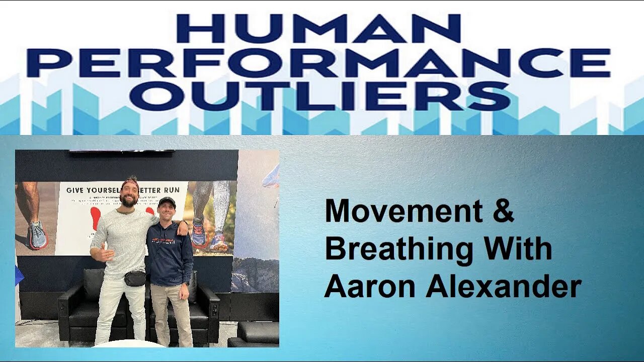 Breathwork For Stress Management - Aaron Alexander