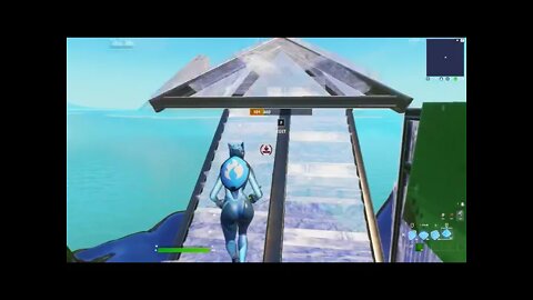 Session 3: Fortnite (different types of walking) - - part 12