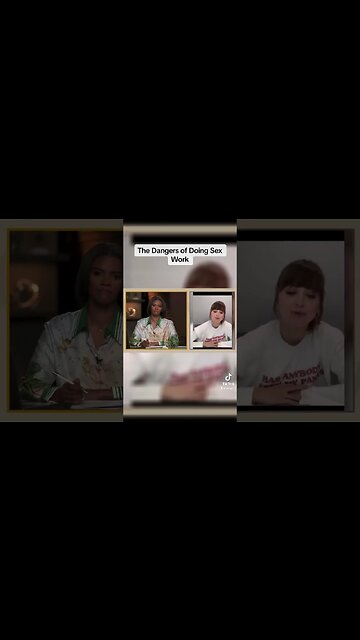 The dangers of doing sex work as a young woman #feminism