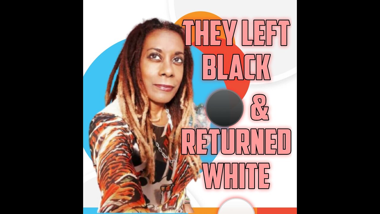 They Left BLACK & Returned Whiteβ‘οΈππππ―οΈπ