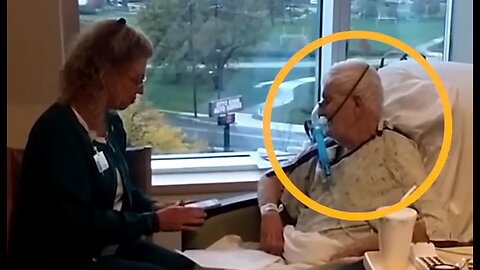 Man Was Placed In Hospice Care & His Daughter Exposed His Horrible Treatment