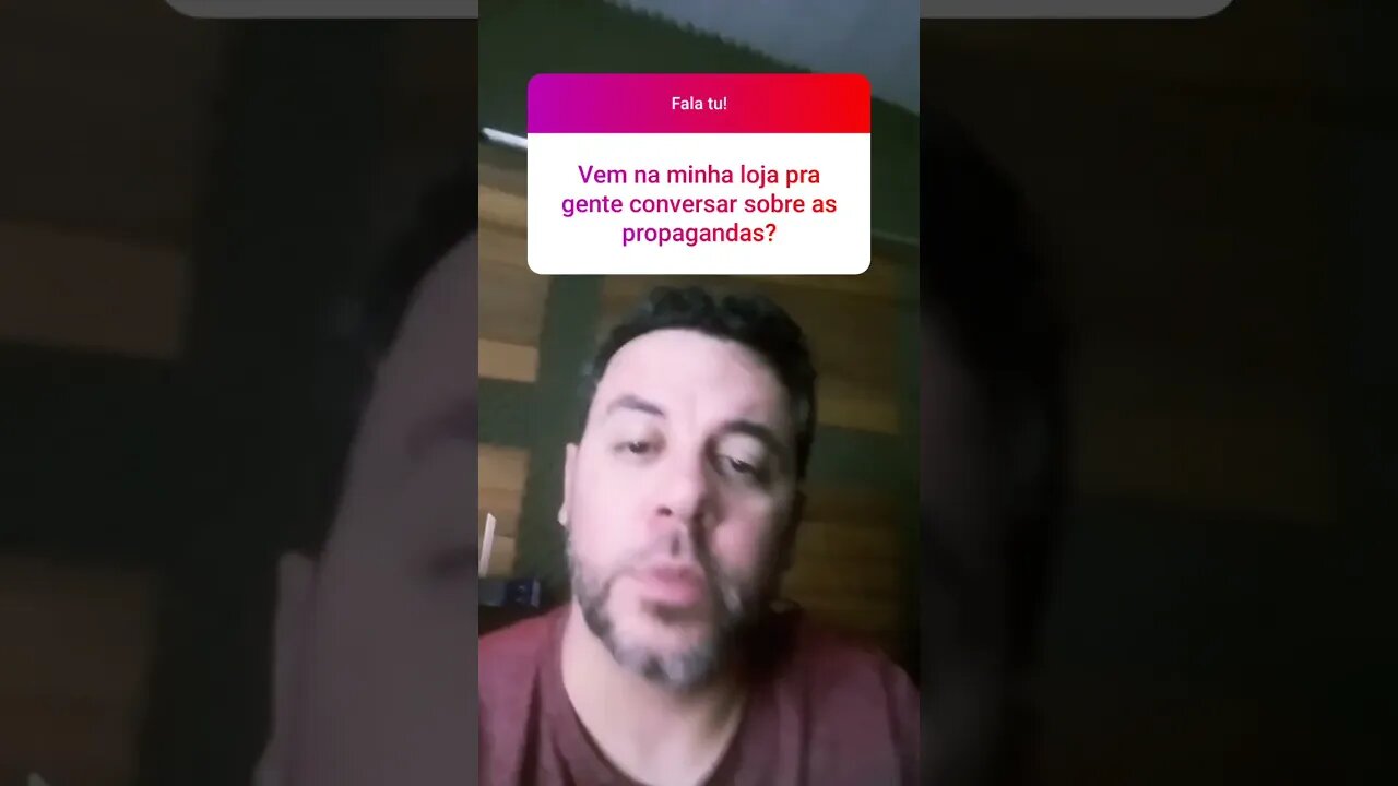 Respondendo: Ir na sua loja? #21 #shorts