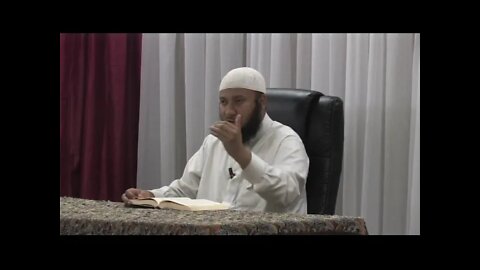 Abu Umar AbdulAziz - The Garden Of Marriage 02