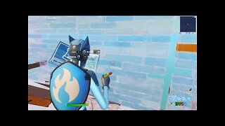 Session 5: Fortnite (armed formal exercises) - - part 6