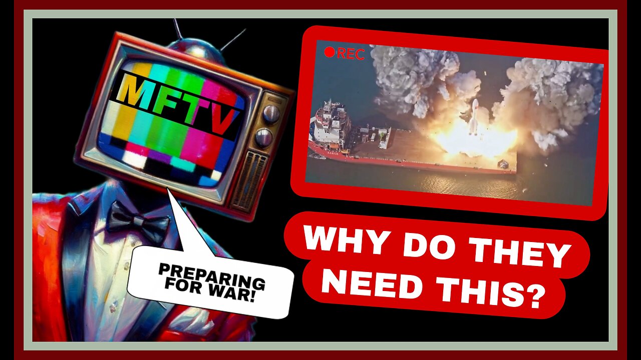 WHAT ARE THEY REALLY DOING? | MYSTERIOUS LAUNCHES