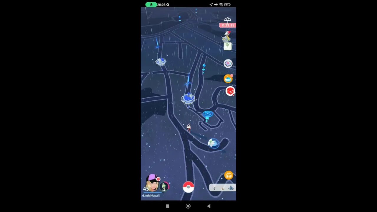 Live de Pokémon GO