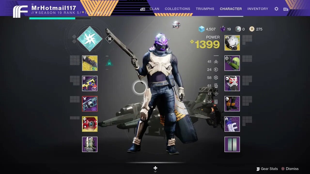 Destiny '23