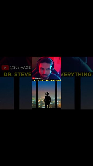 Dr Steven Leaks Everything