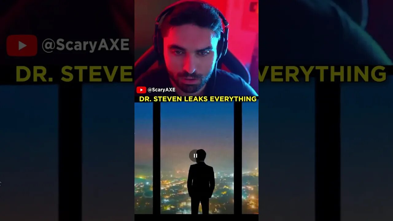 Dr Steven Leaks Everything