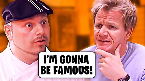 Kitchen Nightmares: Most INSANE Owner EVER!