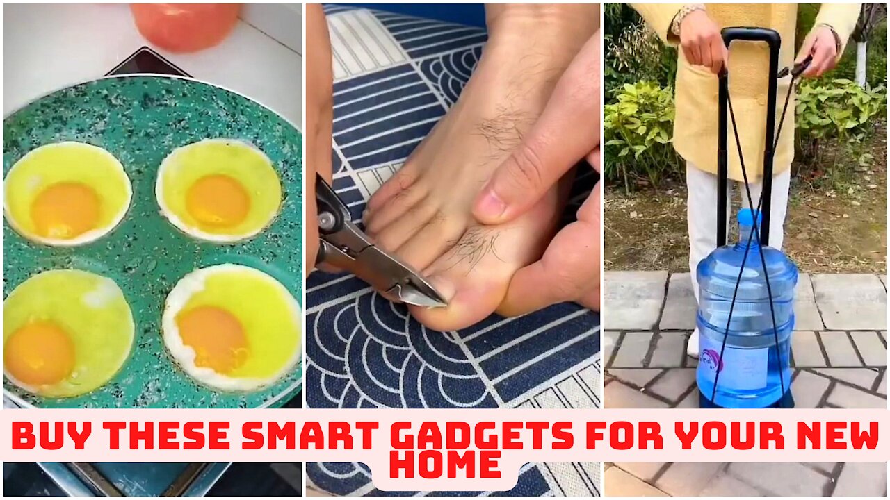 Cool gadgets 😍 Inventions for the kitchen,Makeup&Beauty |smart home 🏠 appliances,versatile utensils|