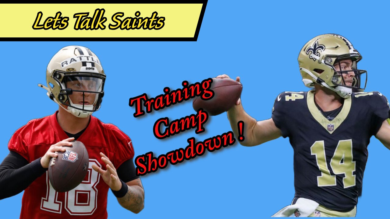 Training Camp Showdown: Spencer Rattler vs. Jake Haener for Backup QB!