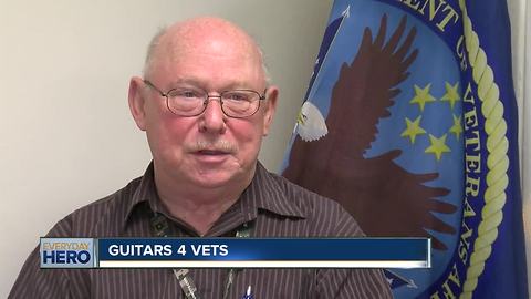 7Everyday Hero Peter Faris