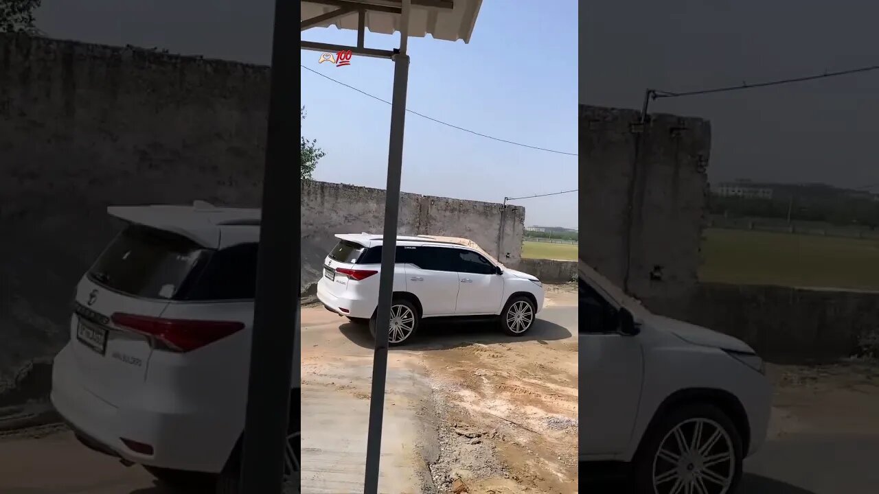 New Fortuner2023💯 #fortuner #fortunerlover #luxury #luxurylifestyle #car #ytshorts #short #viral