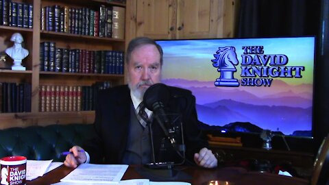 DAVID KNIGHT (Full Show) Friday - 2/19/21