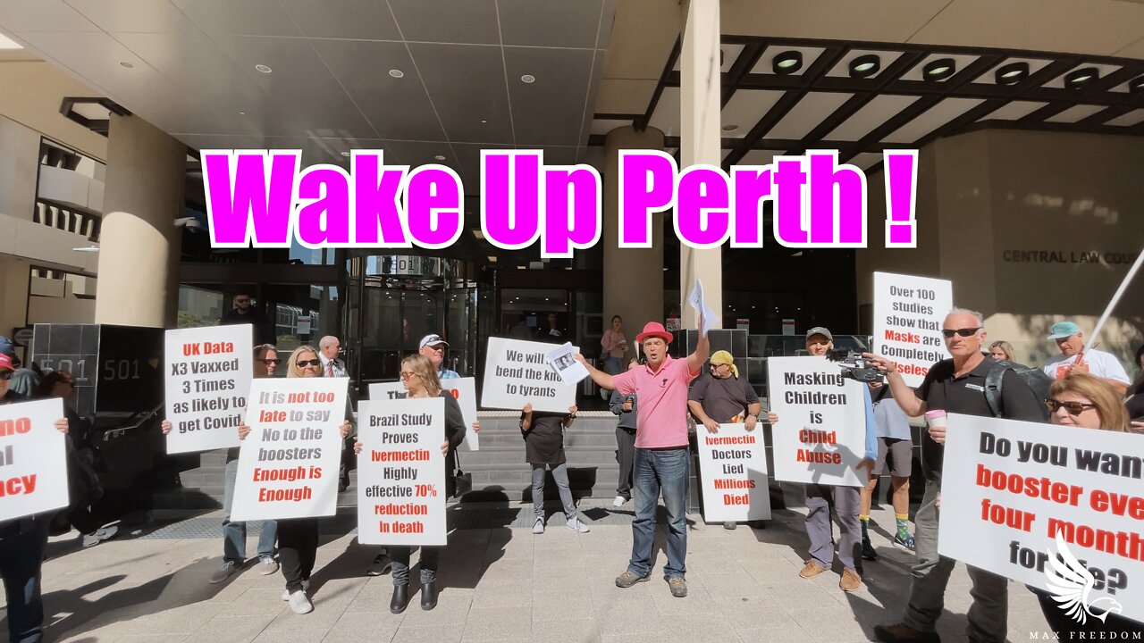 Wake Up Perth !