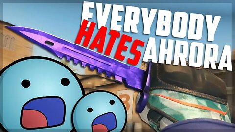 Everybody Hates Ahrora...